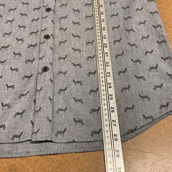 Michael Brandon Short Sleeve shirt - Picture 6 of 6